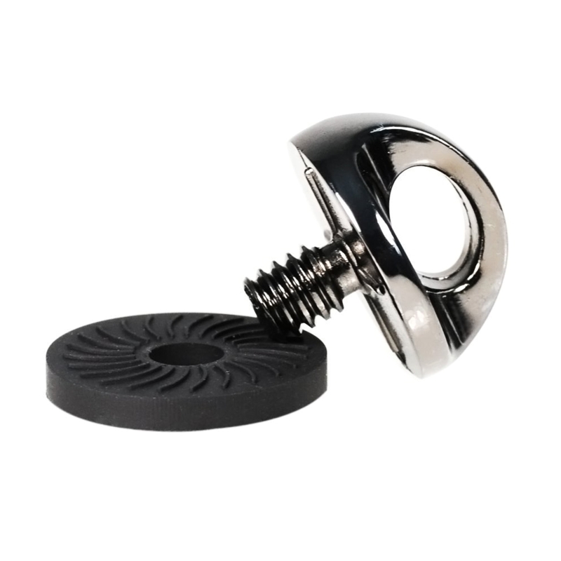 Tornillo de correa de hombro p - D Ring Strap reseña y precio