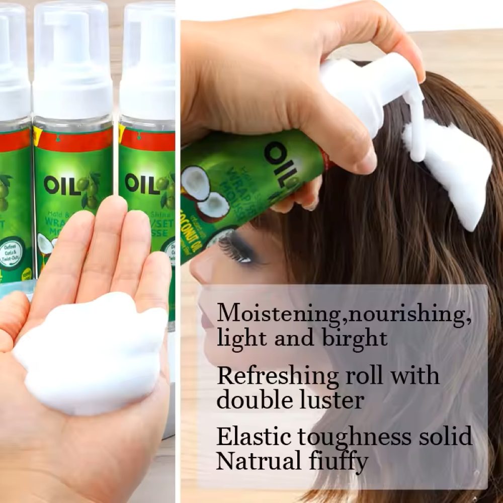 Espuma para Peinar Cabello Riz - Cosplay Prop Foam reseña y precio