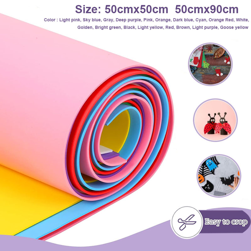 1 Uds. Hojas de espuma Eva col - Eva Foam Sheet reseña y precio