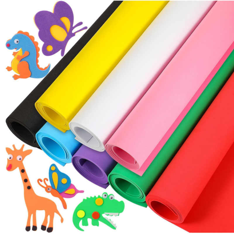 1 Uds. Hojas de espuma Eva col - Eva Foam Sheet reseña y precio