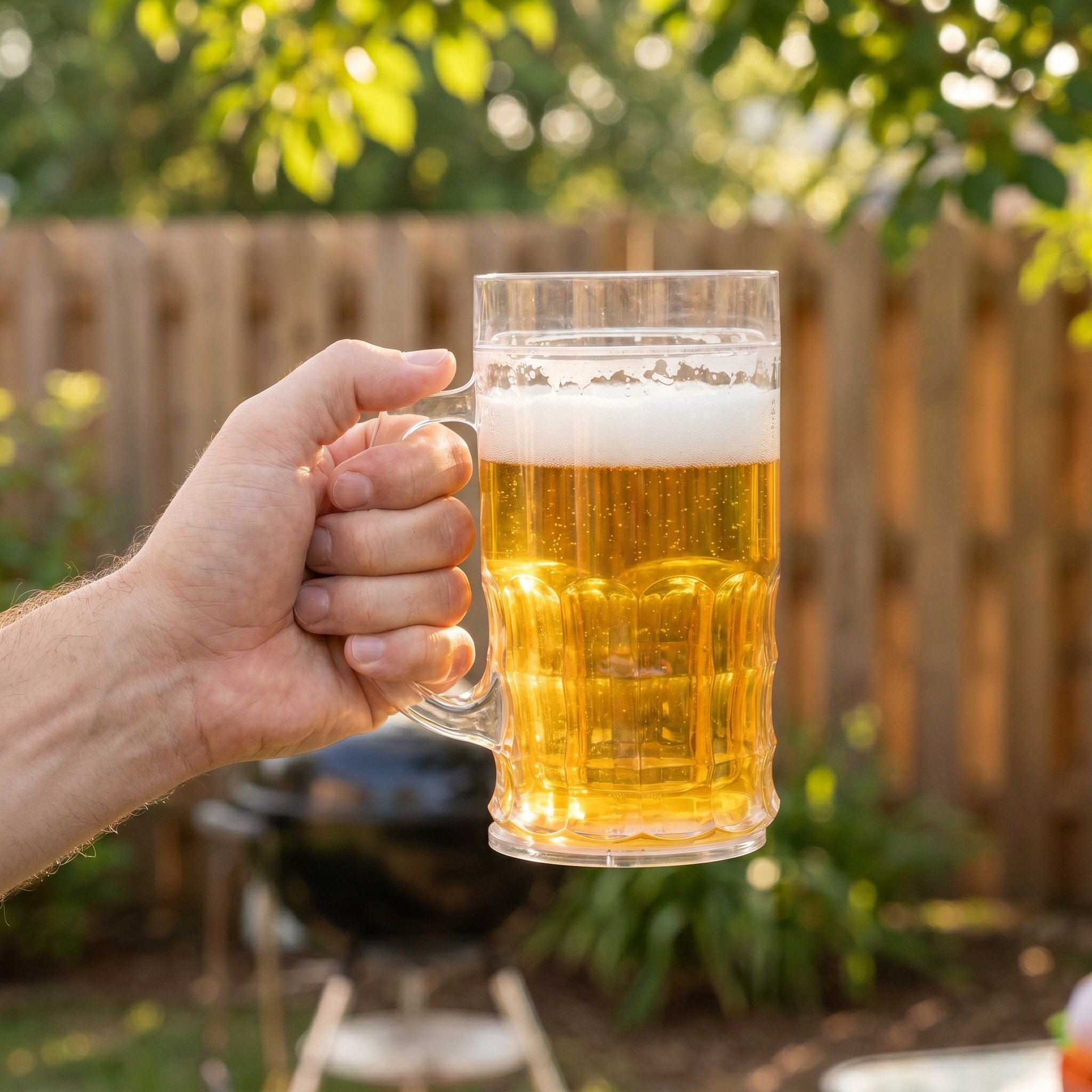 Vaso de Cerveza Artificial, Mo - Cosplay Prop Display reseña y precio