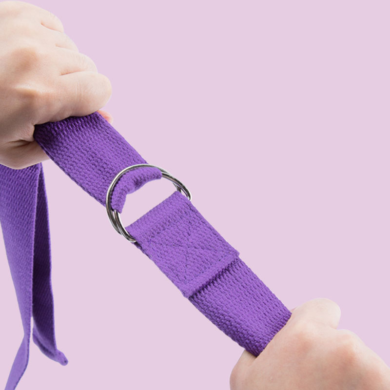 Correa de Yoga de 183x3,8 cm,  - D Ring Strap reseña y precio