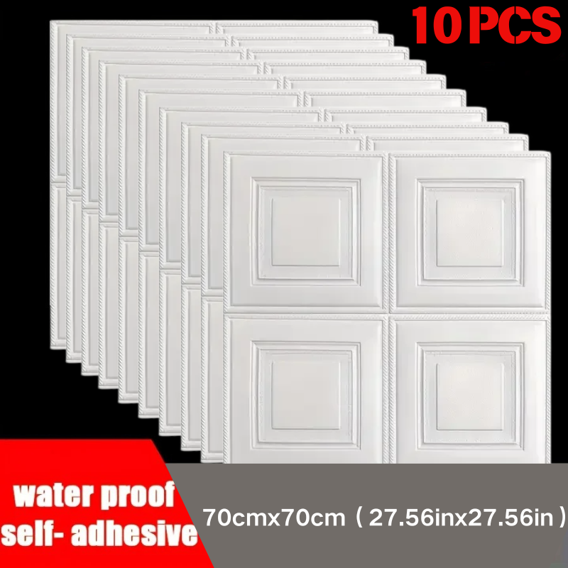 Papel Tapiz Autoadhesivo de Es - Eva Foam Sheet reseña y precio