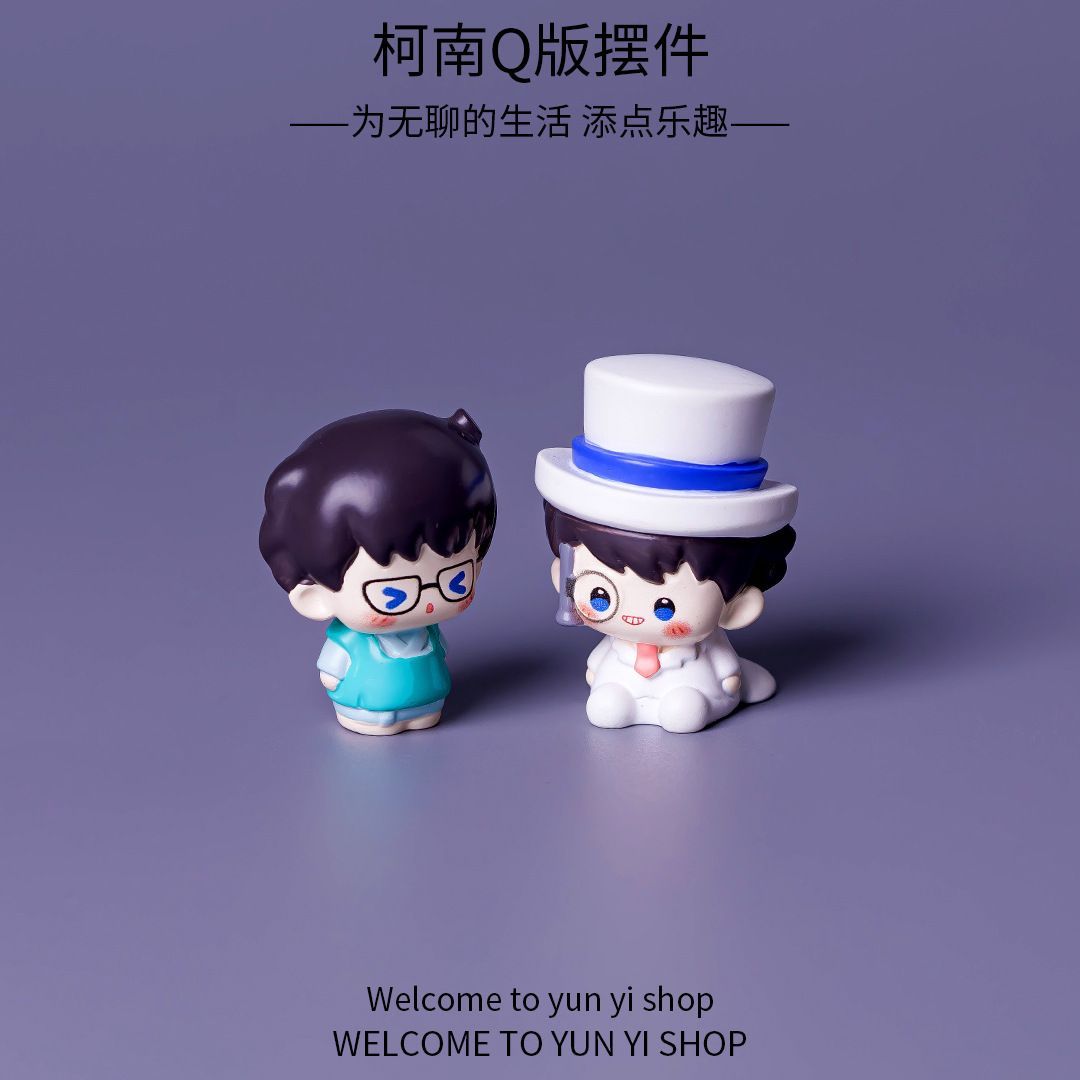 Figuras de Resina de Detective - Cosplay Prop Display reseña y precio