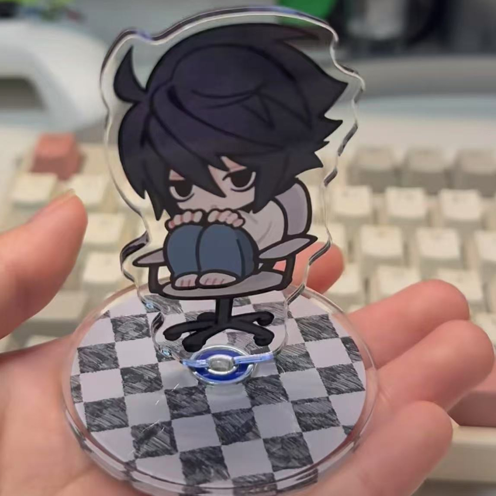 Soporte Acrílico de Anime Deat - Prop De Cosplay reseña y precio