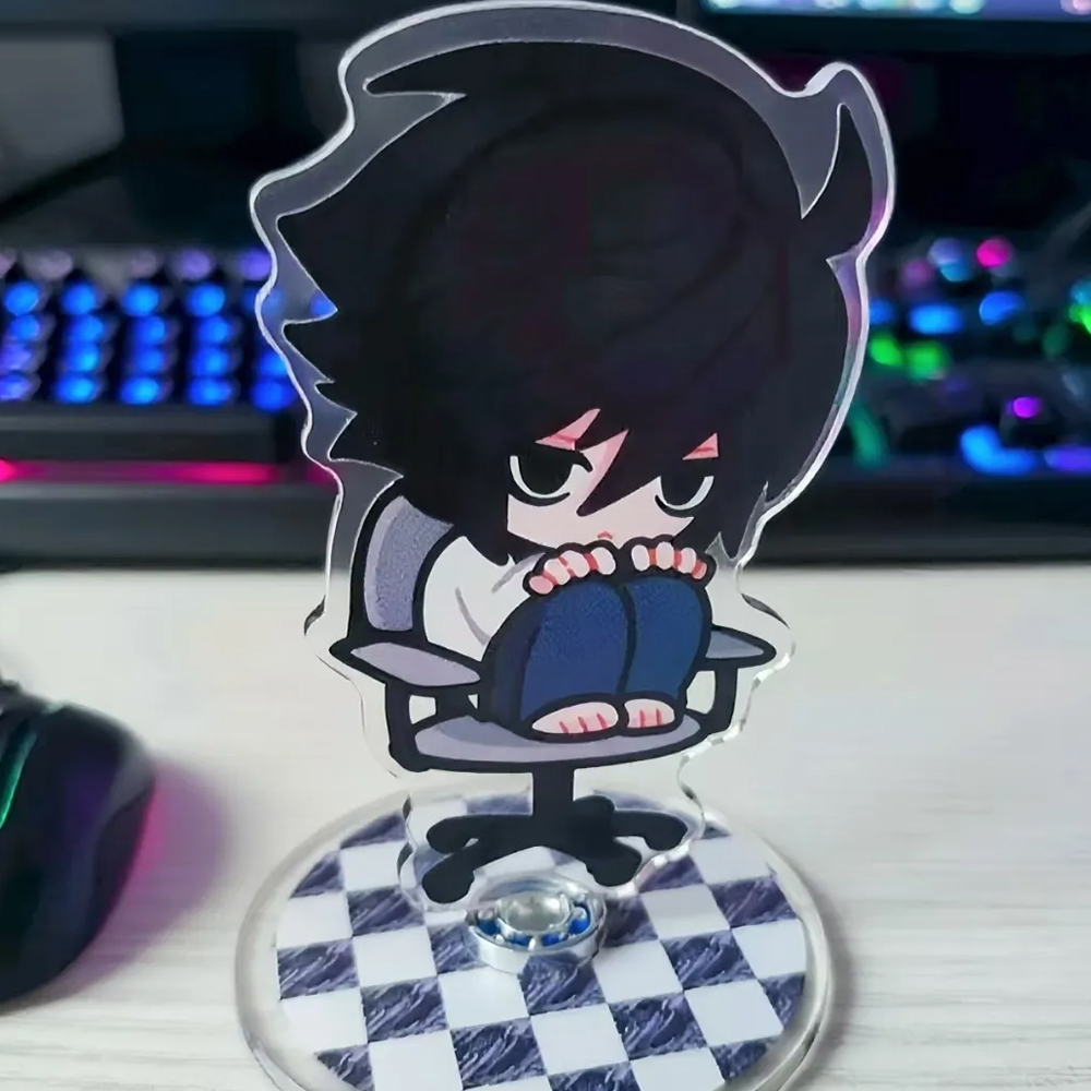 Soporte Acrílico de Anime Deat - Prop De Cosplay reseña y precio