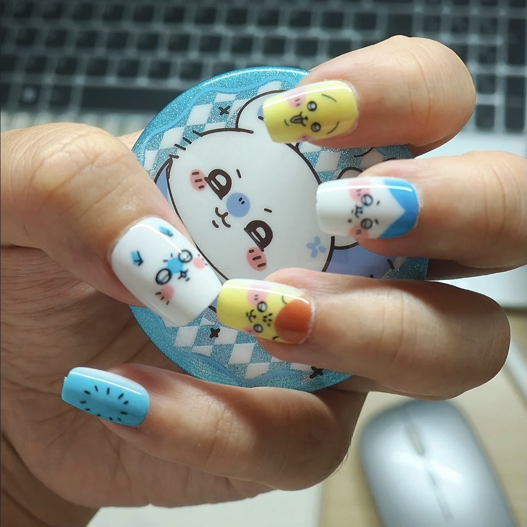 Uñas Postizas de Dibujos Anima - Detachable Cosplay Prop reseña y precio