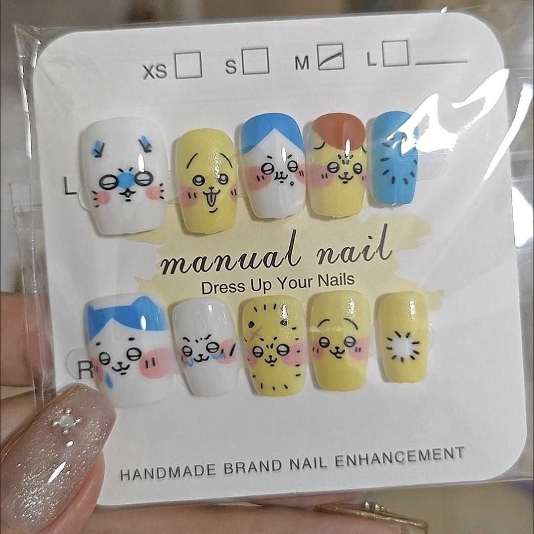 Uñas Postizas de Dibujos Anima - Detachable Cosplay Prop reseña y precio