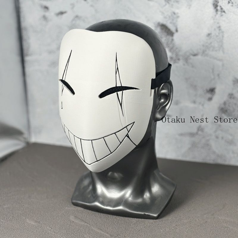 Máscara de Cosplay de Harlequi - Prop De Cosplay reseña y precio