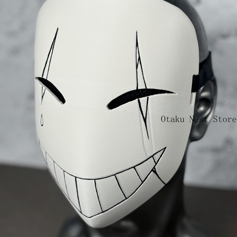 Máscara de Cosplay de Harlequi - Prop De Cosplay reseña y precio