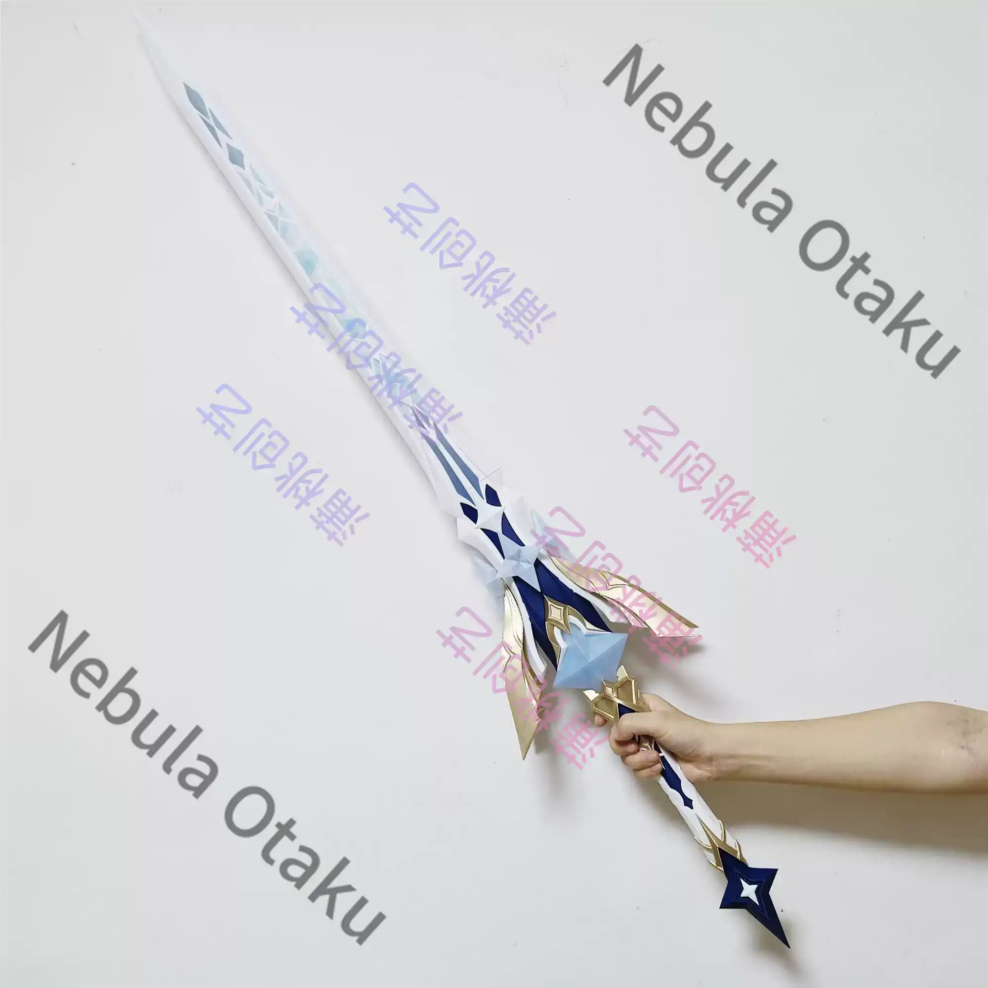 Genshin Impact Aether Lumine C - Detachable Cosplay Prop reseña y precio