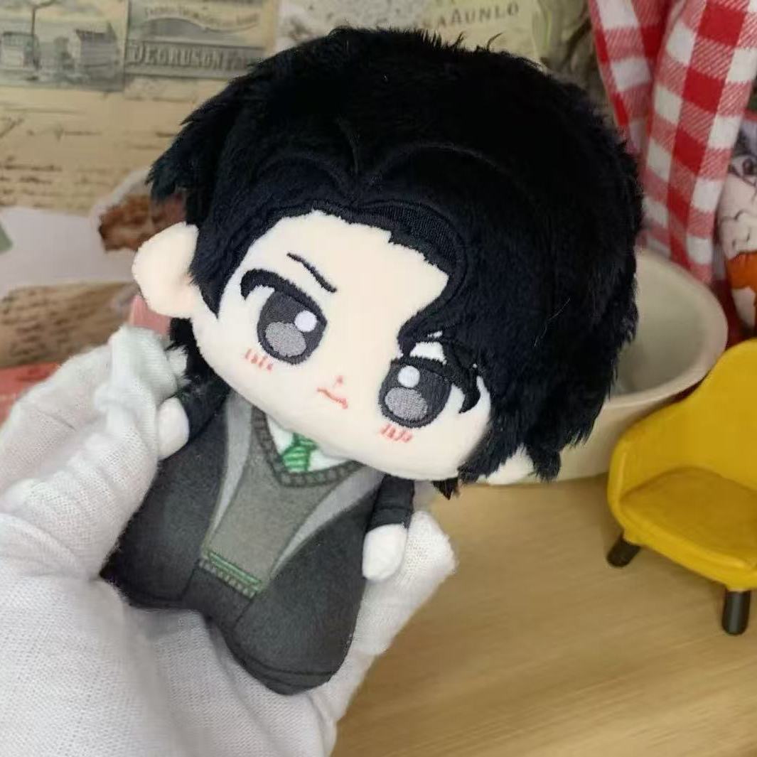 Peluche de 10 cm de Tom Marvol - Cosplay Plushie Prop reseña y precio