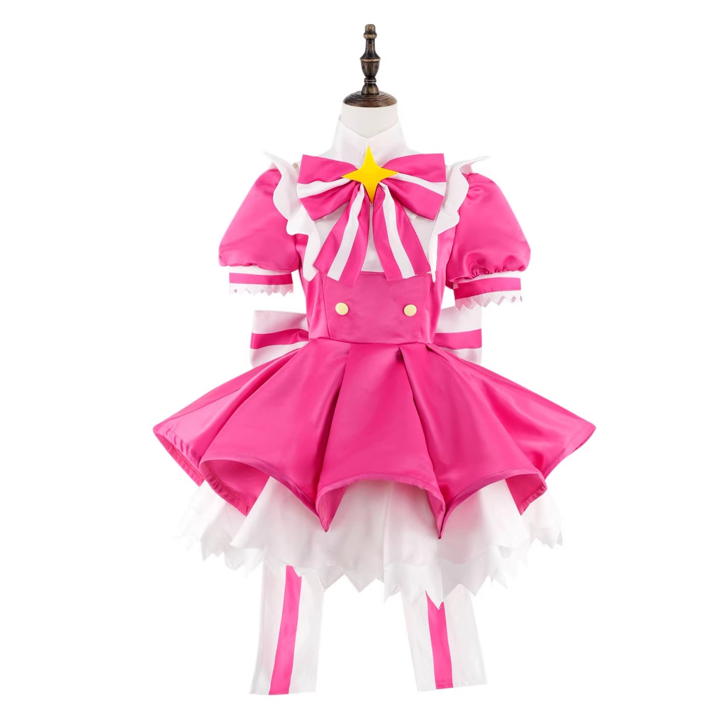 Disfraz de Cosplay de Miku Ret - Cosplay Prop Diy reseña y precio