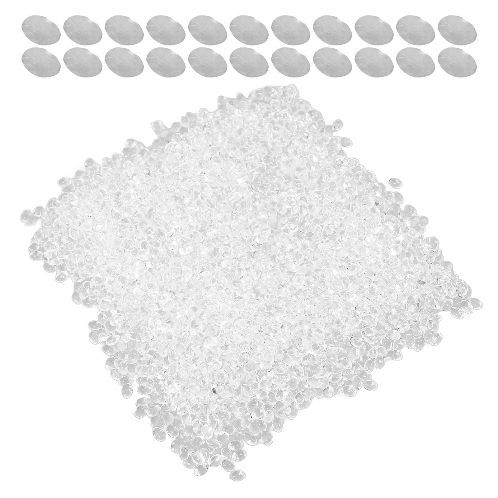 1 Bolsa de Polimorfos, Gránulo - Thermoplastic Pellet reseña y precio