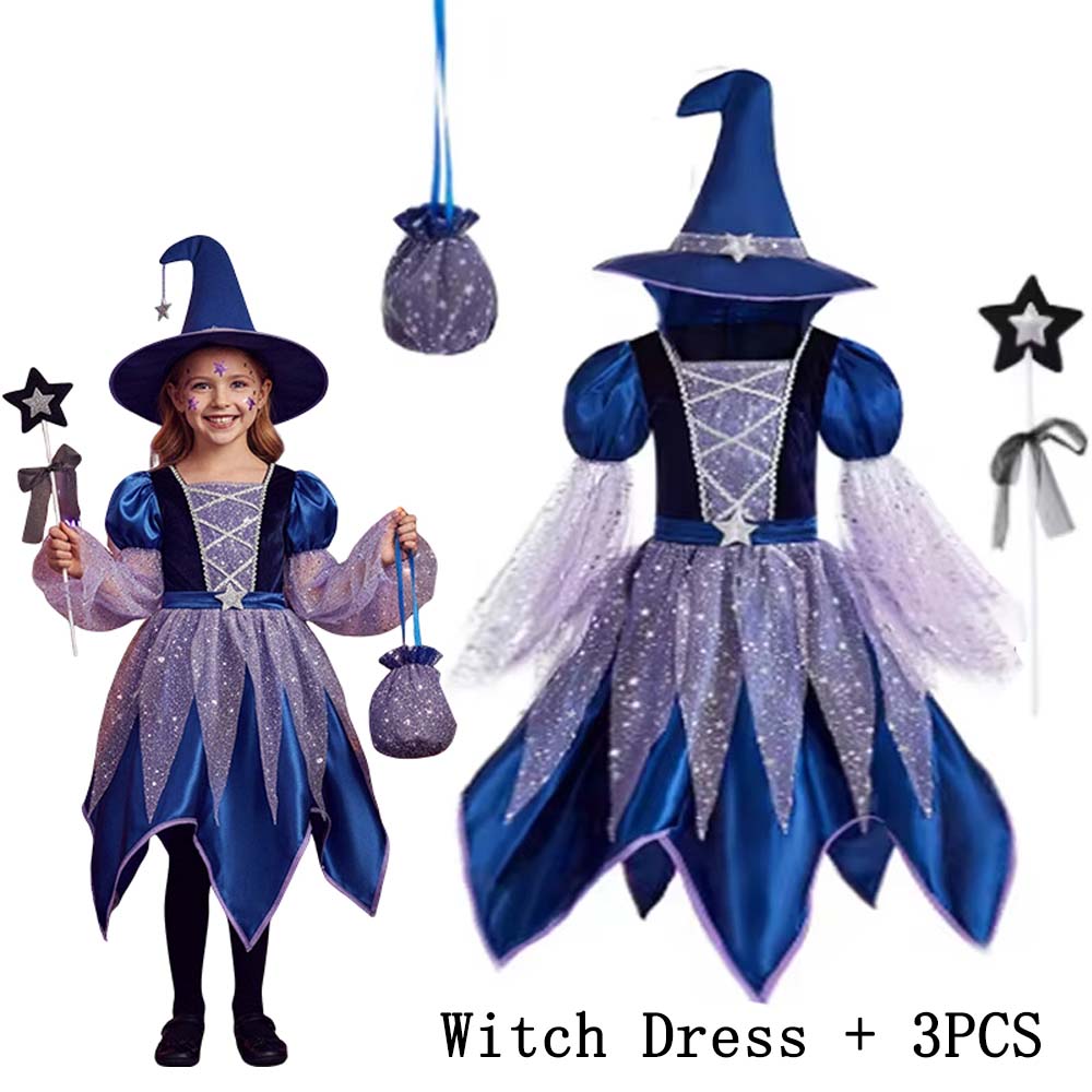 Disfraz de Bruja de Halloween  - Cosplay Bat Prop reseña y precio