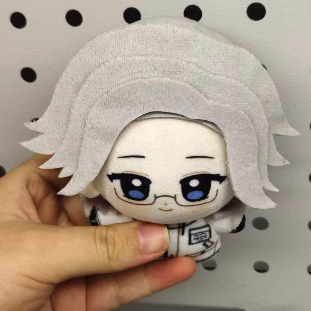 Peluche de 10 cm de Anime Aots - Cosplay Plushie Prop reseña y precio