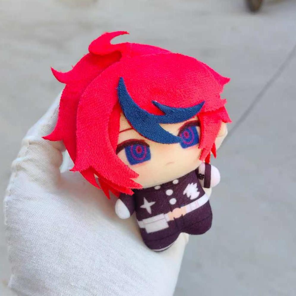 Peluche de 10 cm de Anime Aots - Cosplay Plushie Prop reseña y precio