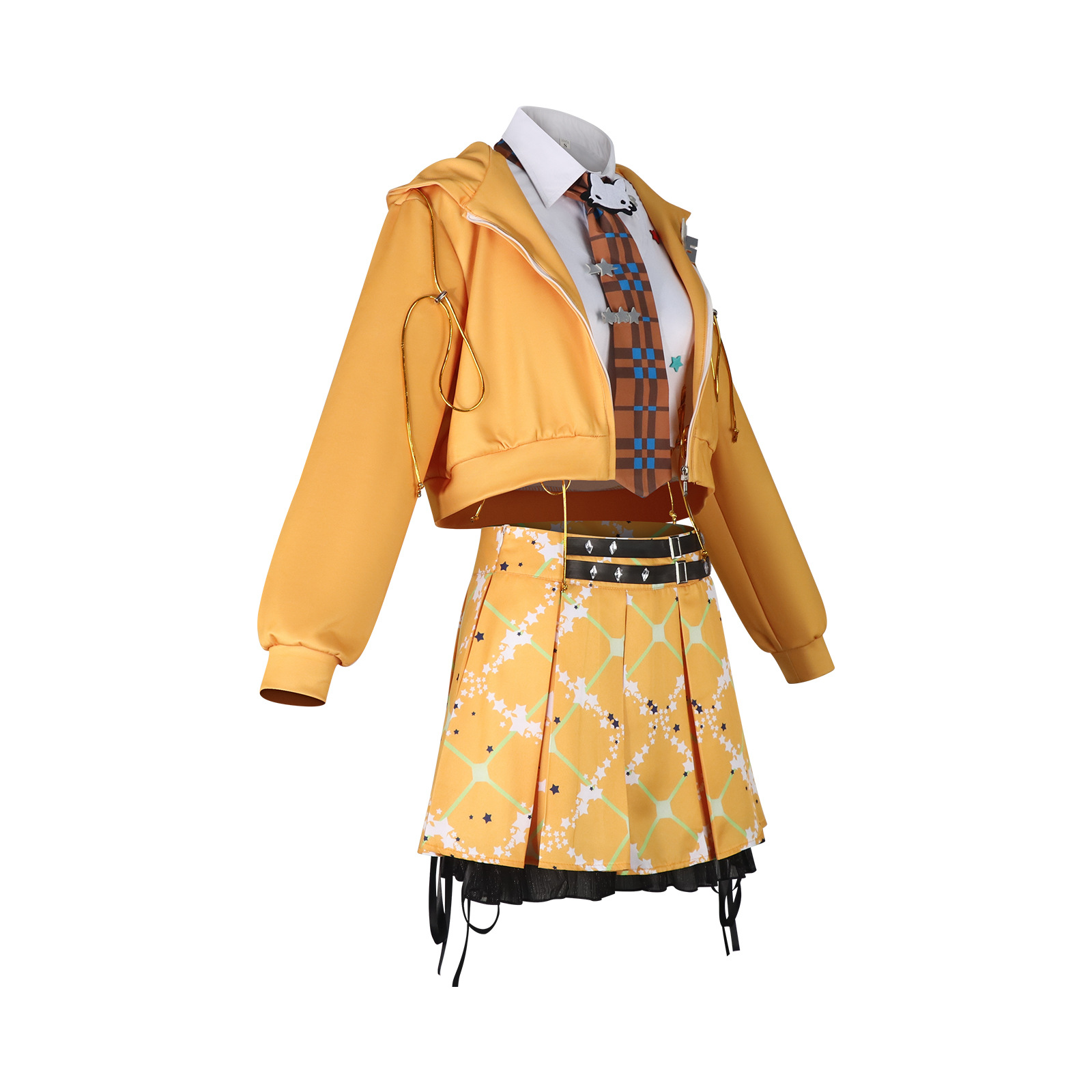Disfraz de cosplay de anime NI - Prop De Cosplay reseña y precio
