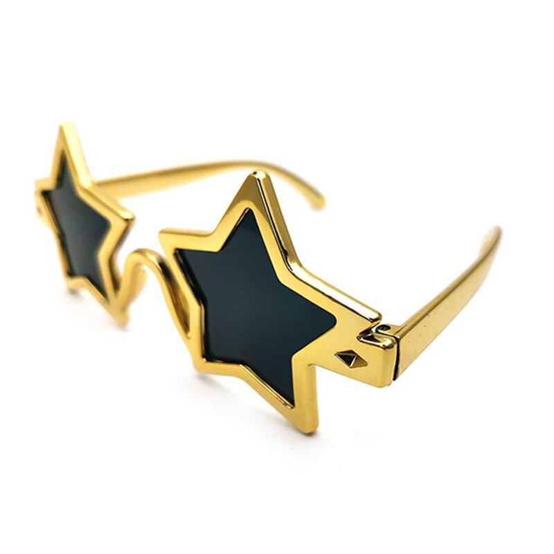 Gafas de Sol con Patrón de Est - Cosplay Prop Patterns reseña y precio