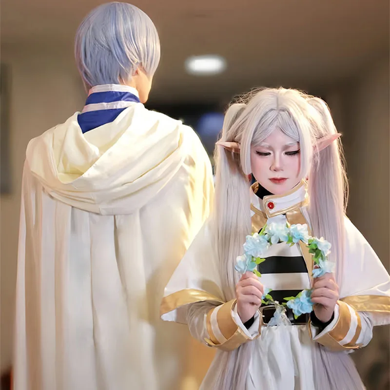 Personaje Frieren Anime Cospla - Frieren Cosplay Prop reseña y precio