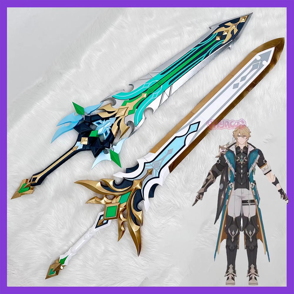 Accesorios de cosplay de Gensh - Detachable Cosplay Prop reseña y precio