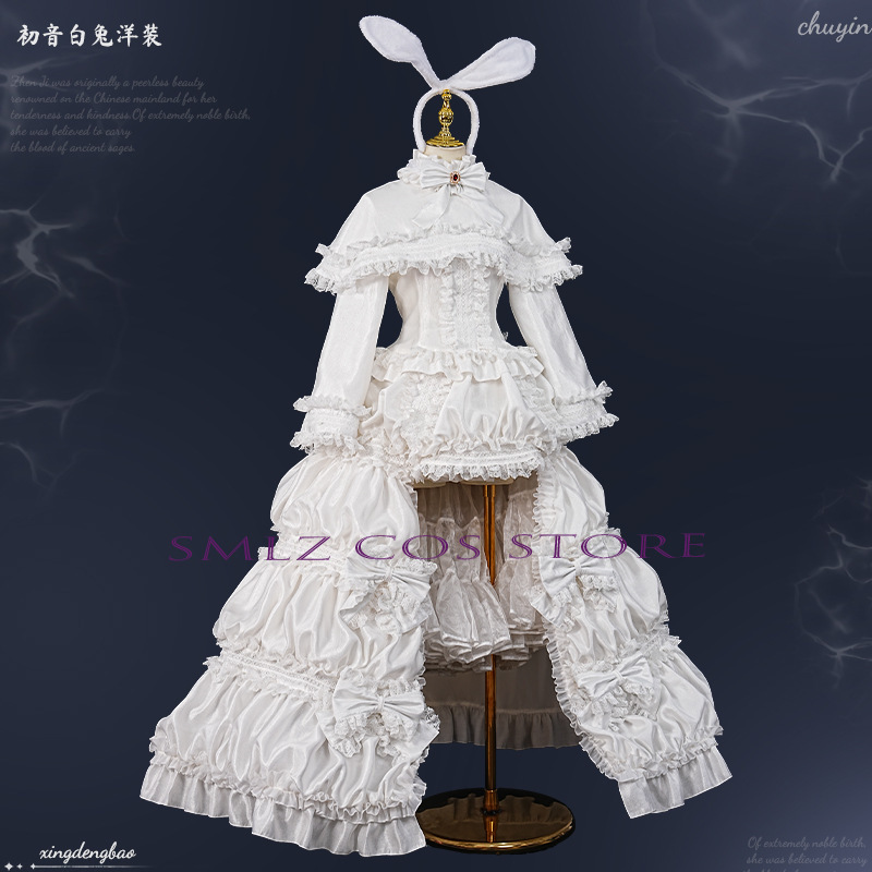 Disfraz de Cosplay de Anime Mi - Prop De Cosplay reseña y precio