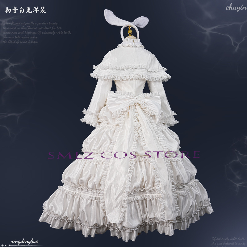 Disfraz de Cosplay de Anime Mi - Prop De Cosplay reseña y precio