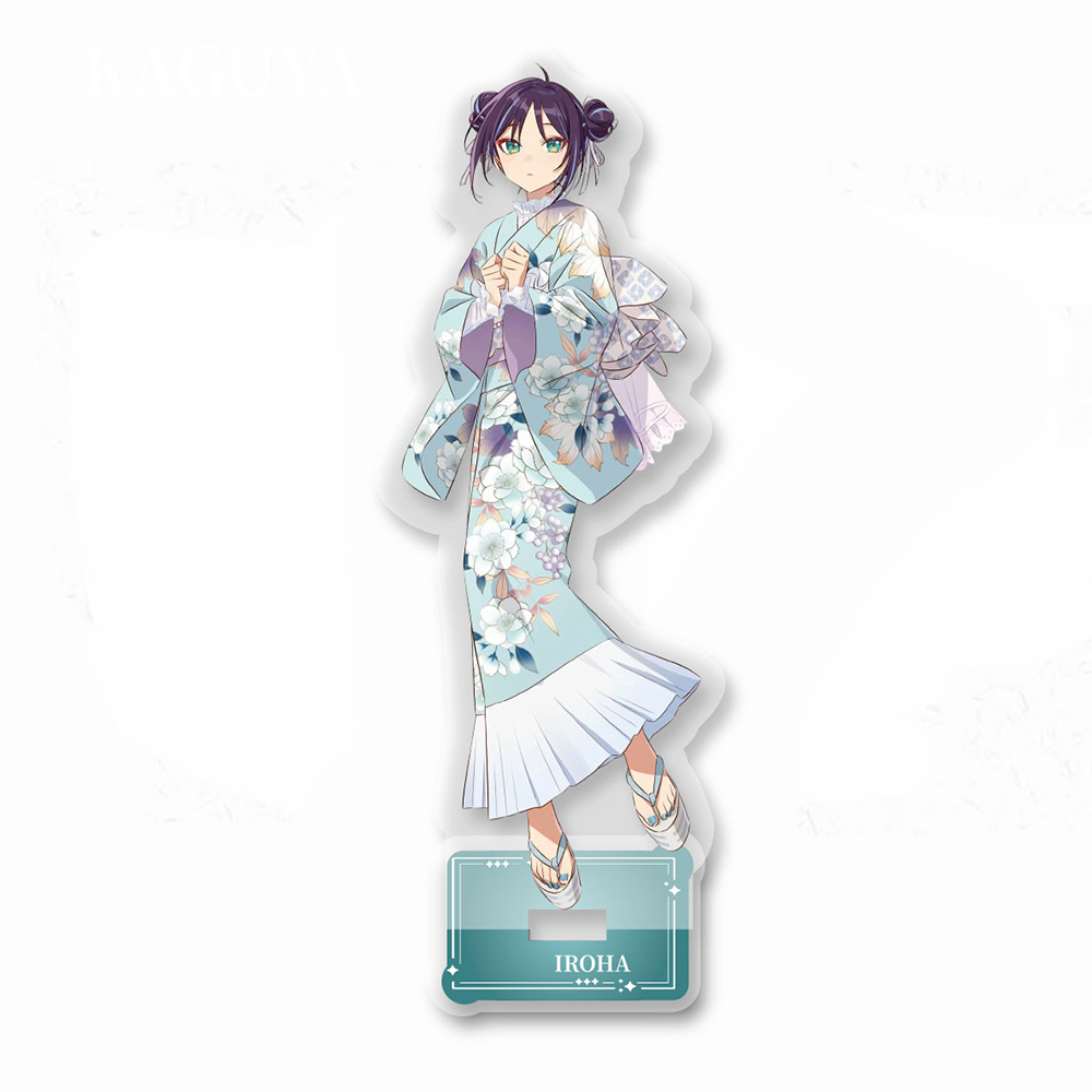 Figura Acrílica de Anime, Prin - Prop De Cosplay reseña y precio
