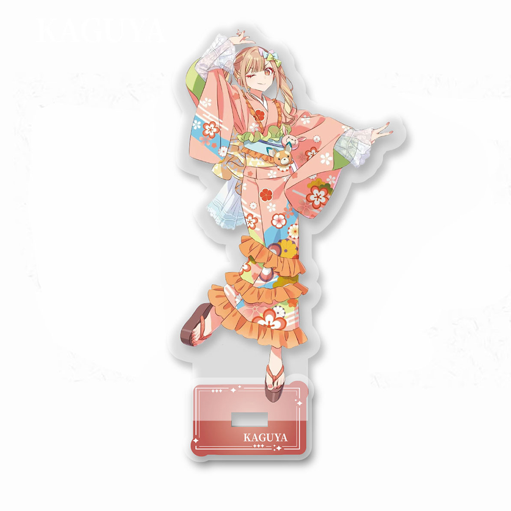 Figura Acrílica de Anime, Prin - Prop De Cosplay reseña y precio