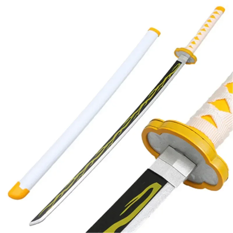 Espada de Bambú de 41 Pulgadas - Cosplay Prop Katana reseña y precio