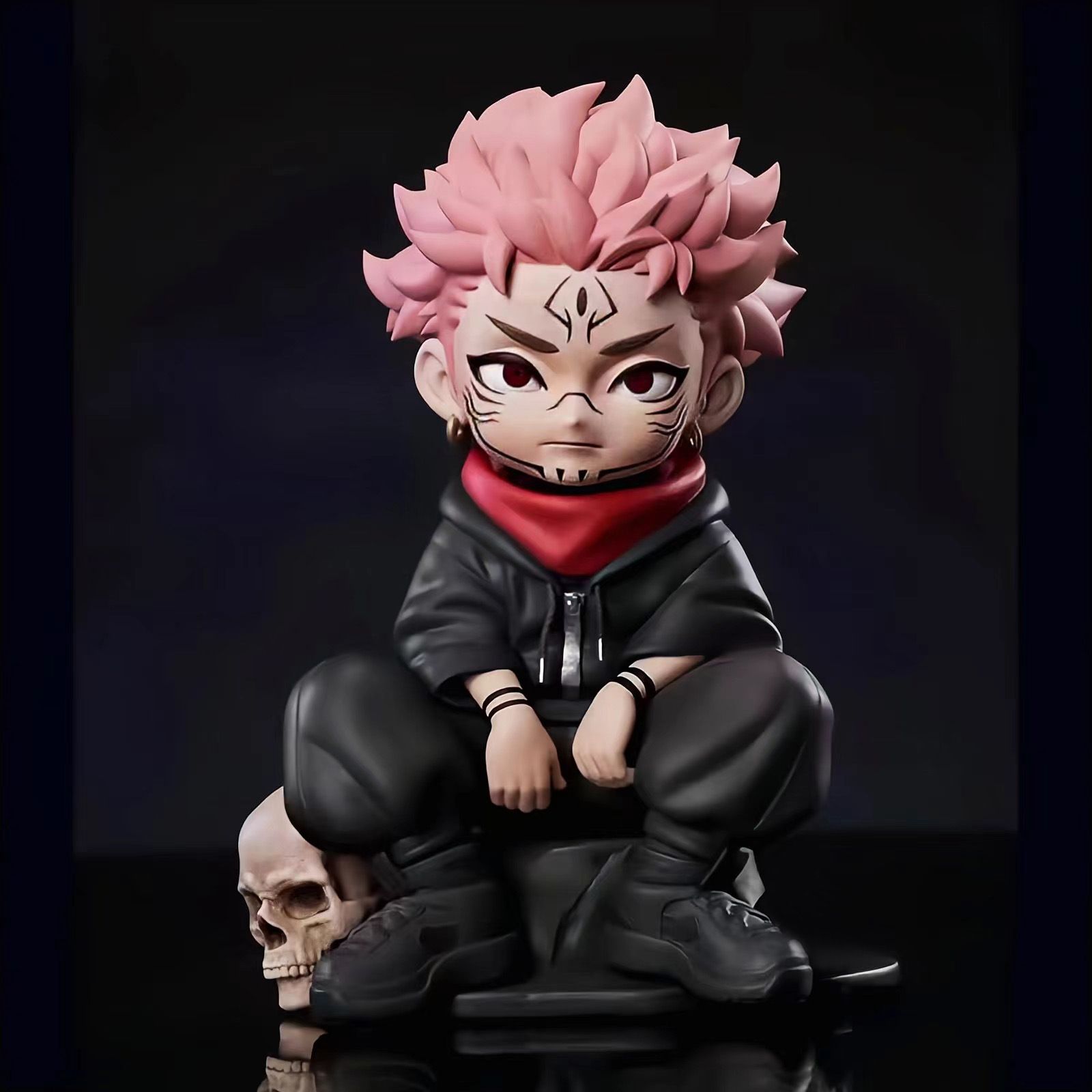 Figura de Jujutsu Kaisen - Sat - Cosplay Prop Display reseña y precio