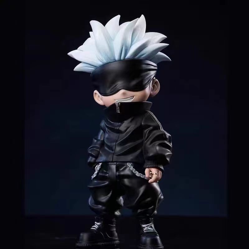 Figura de Jujutsu Kaisen - Sat - Cosplay Prop Display reseña y precio