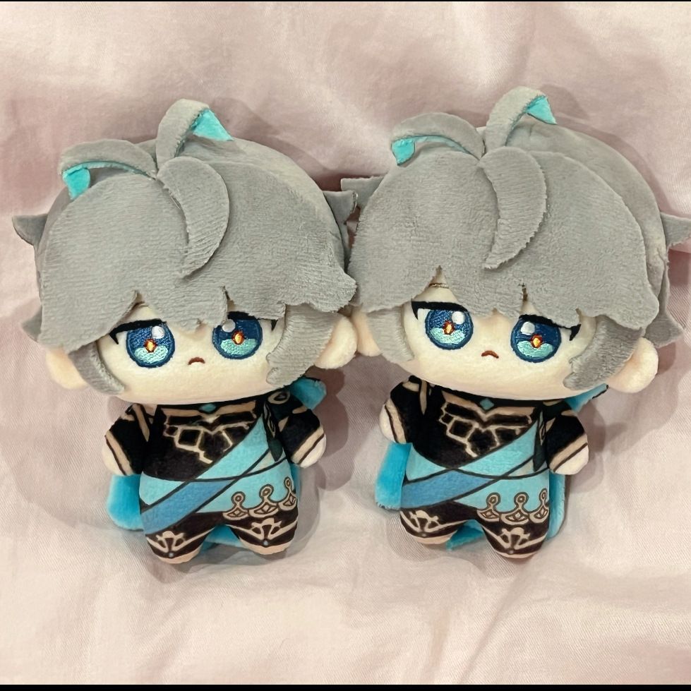 Muñeco de peluche de 10 cm de  - Cosplay Plushie Prop reseña y precio