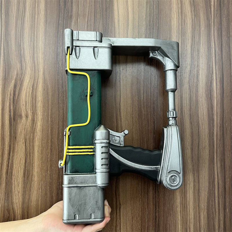 Fallout 4 pistola Rifle láser  - Fallout Cosplay Prop reseña y precio