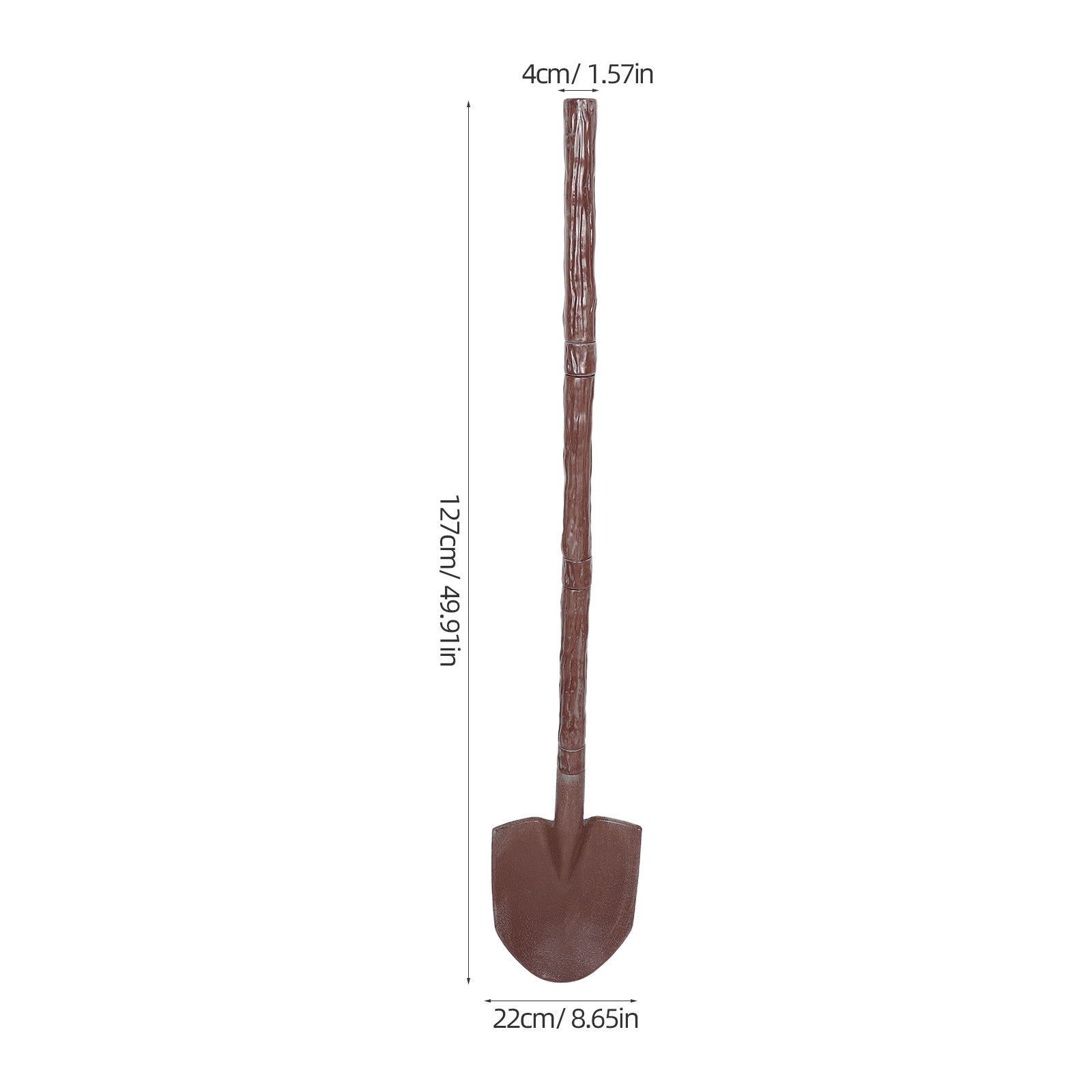 Pala de plástico para Hallowee - Detachable Cosplay Prop reseña y precio