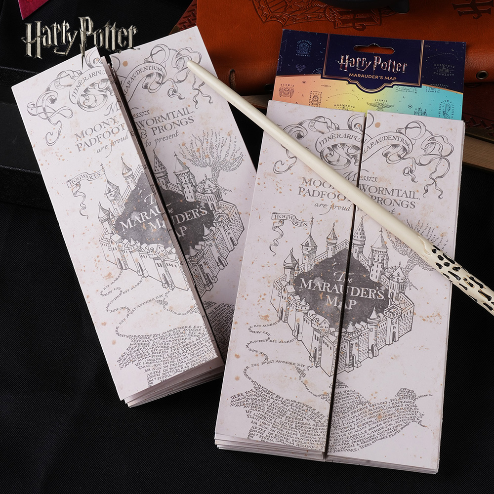 Mapa de la Escuela de Magia de - Prop De Cosplay reseña y precio