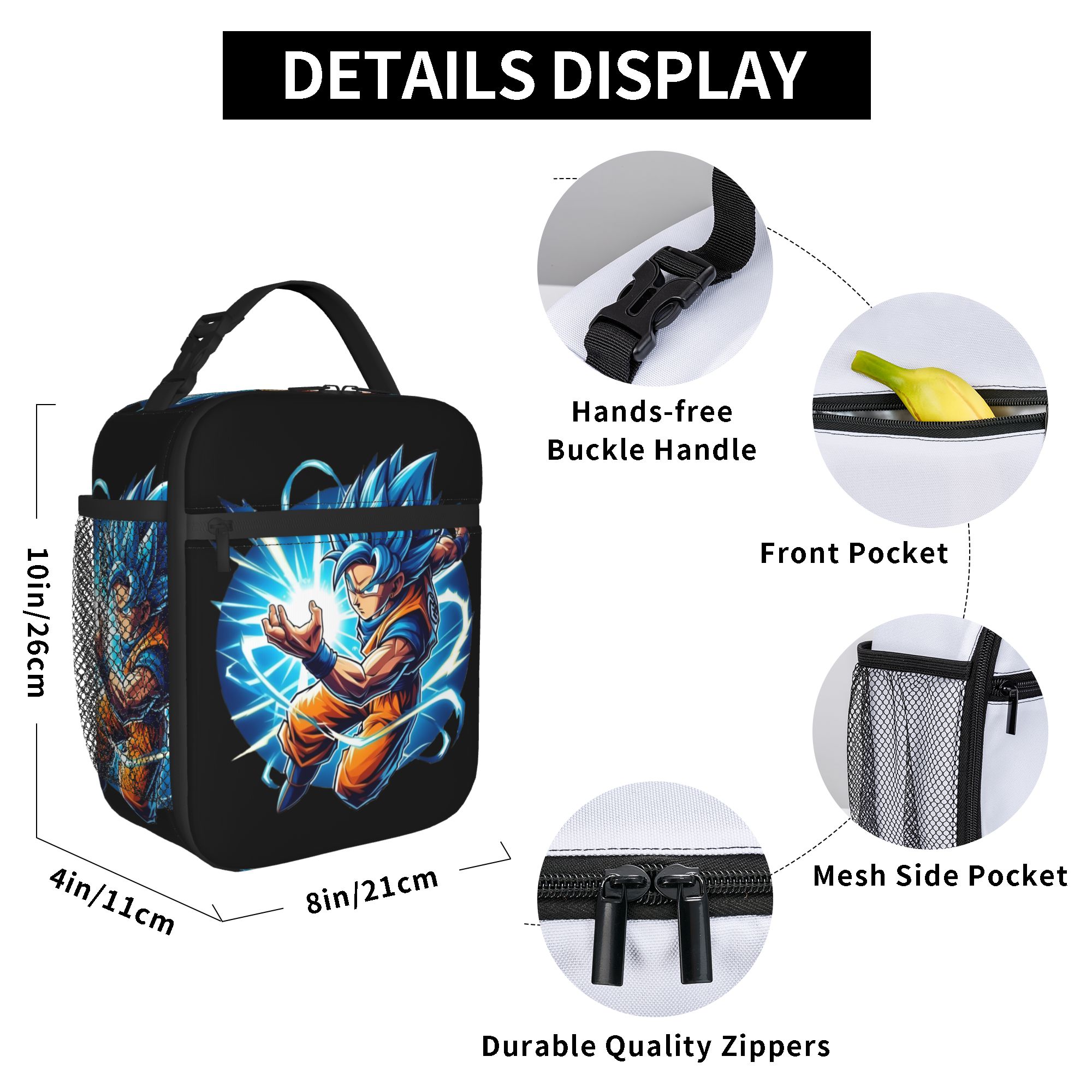 Bolsa Térmica Personalizada de - Thermoplastic Pellet reseña y precio