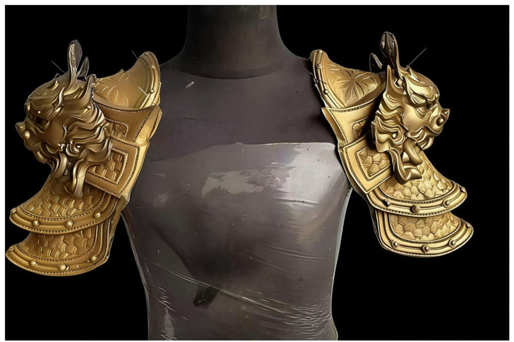 Accesorios de Armadura de Homb - Cosplay Prop Foam reseña y precio